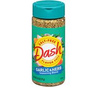 Mrs Dash Garlic & Herb Seasoning Blend Salt-Free 6.75oz