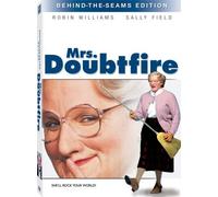 Mrs. Doubtfire (Behind-the-Seams Edition) by Robin Williams