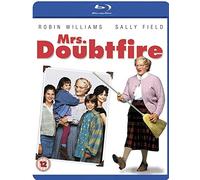 Mrs Doubtfire Blu-Ray - BLU-RAY - G3z