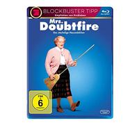 Various - Mrs. Doubtfire-das Stachelige Kindermädchen BD [Blu-Ray] [Import]