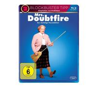 Mrs. Doubtfire - Das stachelige Kindermädchen (Blu-ray) Robin Williams
