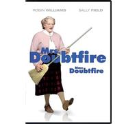 Mrs. Doubtfire [DVD]