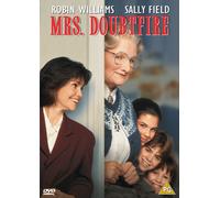 Mrs Doubtfire - Dvd (DVD) Robin Williams Sally Field Pierce Brosnan Mara Wilson