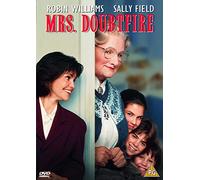 Mrs Doubtfire - Dvd (DVD) Robin Williams Sally Field Pierce Brosnan Mara Wilson