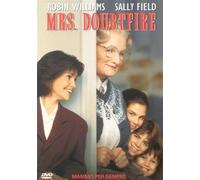Mrs. Doubtfire [Import]