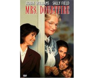 Mrs - Doubtfire Widescreen Edition