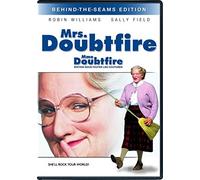 Mrs. Doubtfire (Ws)