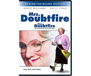 Mrs. Doubtfire (Ws)