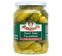 Mrs Elswood Sweet And Sour Concombres 670 g