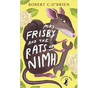 Mrs Frisby and the Rats of NIMH A Puffin Book Paperback 3 July 2014