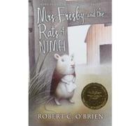 Robert C. O'Brien – Mrs. Frisby and the Rats of Nimh – Poche – Aladdin