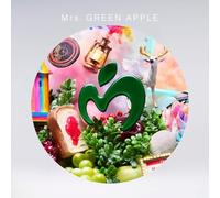 Mrs. Green Apple - 10