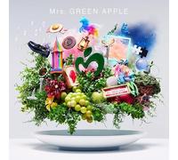 Mrs. Green Apple – 10 – Blu-ray – Édition limitée