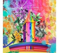 Mrs.Green Apple Antenna (CD)