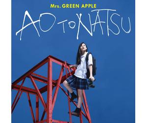 Mrs.Green Apple Ao To Natsu (CD)