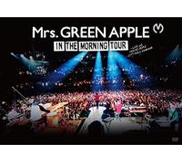 Mrs.Green Apple-in The Morning Tour-Live at Tokyo Dome City Hall 20161216 (2 DVD) [Edizione: Giappone] [Import]