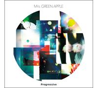 Mrs.green Apple Mrs. Green Apple - Progressive [Japan MGAL-1 (CD)