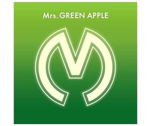 Mrs.Green Apple(Normal Edition) [Import Japonais]