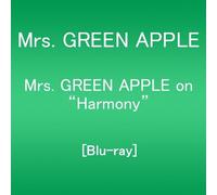 Mrs. Green Apple On Harmony [Blu-Ray]