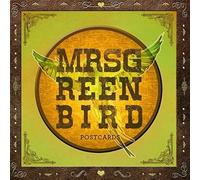 Mrs.Greenbird - Postcards [Import]