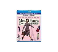 Mrs. Harris Goes to Paris Blu-ray
