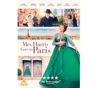 Mrs. Harris Goes to Paris – DVD – Région 2 – Universal Pictures