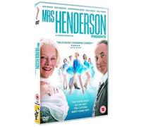 Mrs Henderson Presents [2005] [DVD] by Judi Dench