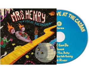 Mrs. Henry - Live at the Casbah