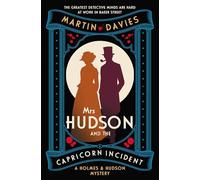 Mrs Hudson and the Capricorn Incident