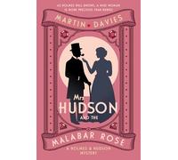 Mrs Hudson and the Malabar Rose
