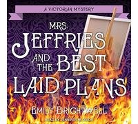 Mrs. Jeffries and the Best Laid Plans (The Victorian Mystery Series)