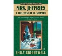 Mrs. Jeffries and the Feast of St. Stephen Emily Brightwell (Auteur)