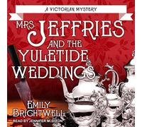 Mrs. Jeffries and the Yuletide Weddings (The Victorian Mystery Series)