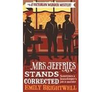Mrs Jeffries Stands Corrected