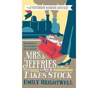 Emily Brightwell – Mrs Jeffries Takes Stock