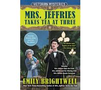 Mrs. Jeffries Takes Tea at Three
