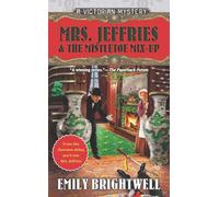 Mrs. Jeffries & the Mistletoe Mix-Up – Berkley