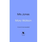 Mrs Jones - Mary Watson - Transworld digital - ebook (ePub) - Livre