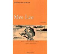 Mrs Lee
