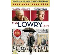 Mrs Lowry & Son [Dvd] [2019]