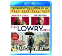 Mrs Lowry & Son [Edizione: Regno Unito] [Blu-Ray] [Import]