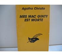 Mrs Mac Ginty Est Morte
