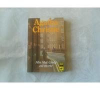 Mrs Mac Ginty est morte