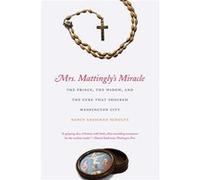Mrs. Mattinglys Miracle - Nancy Lusignan Schultz - Yale University Press - Livre en Anglais - Paperback Nancy Lusignan SchultzNancy Lusignan Schultz (Auteur)