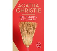 Mrs McGinty est morte (Nouvelle traduction révisée) - Agatha Christie - Lgf - Poche - Roman