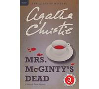 Mrs. McGinty's Dead: A Hercule Poirot Mystery: The Official Authorized Edition