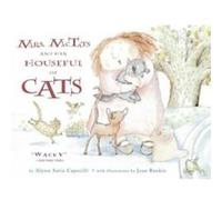 Mrs. Mctats and Her Houseful of Cats Alyssa Satin Capucilli (Auteur)
