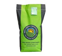 MRS Mélange de trèfle Duo - 1 kg pour 500 m² - Mélange de trèfle blanc et rouge - Liaison supplémentaire de l'azote - Stimule la biodiversité - Pour les pelouses et les prairies