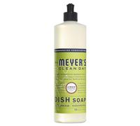 Mrs. Meyer's Clean Day Savon liquide à vaisselle Vert citron 454 ml