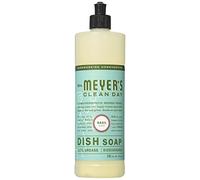 Mrs. Meyer's Clean Day Savon liquide vaisselle